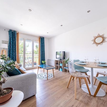 Disney Confort Golf Apartment Bailly-Romainvilliers Bagian luar foto