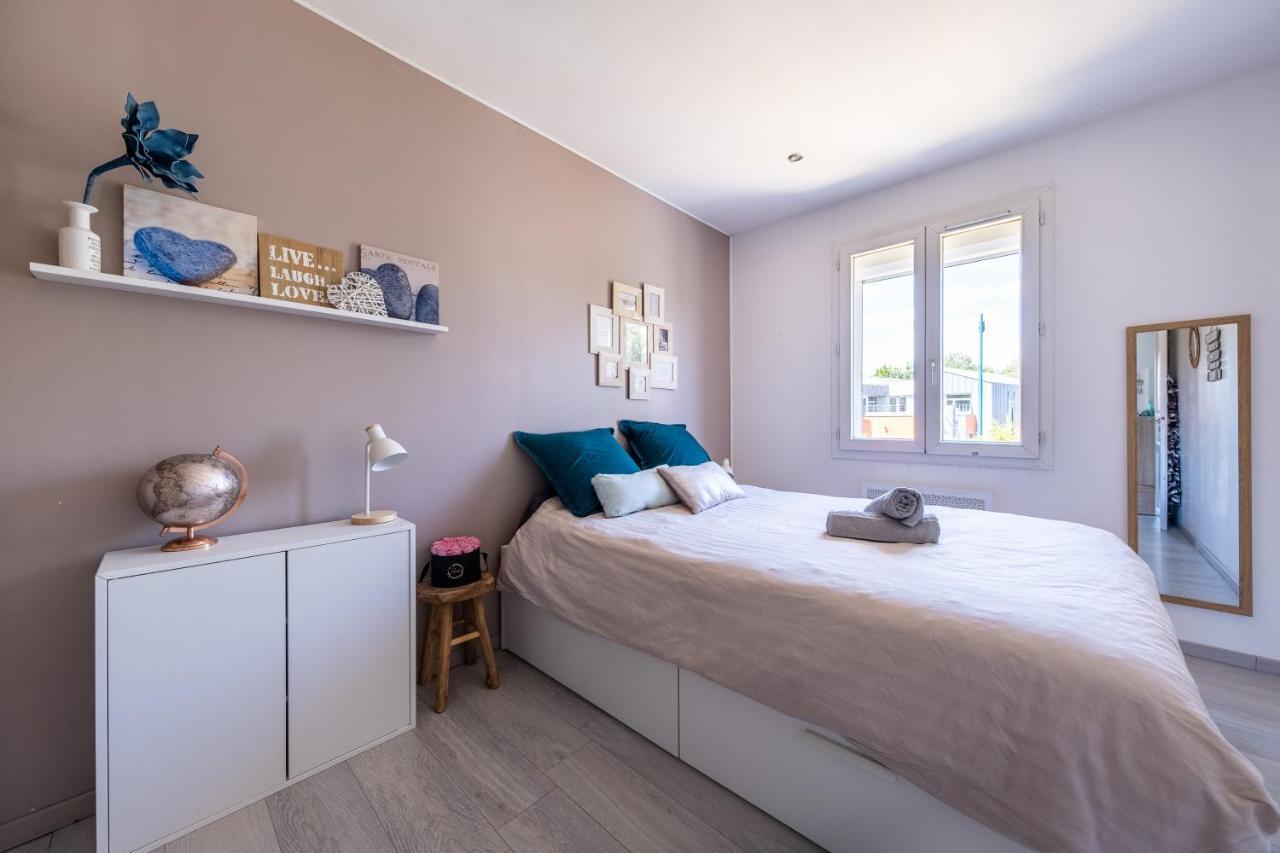 Disney Confort Golf Apartment Bailly-Romainvilliers Bagian luar foto