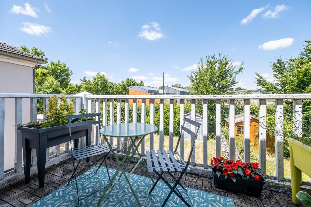 Disney Confort Golf Apartment Bailly-Romainvilliers Bagian luar foto