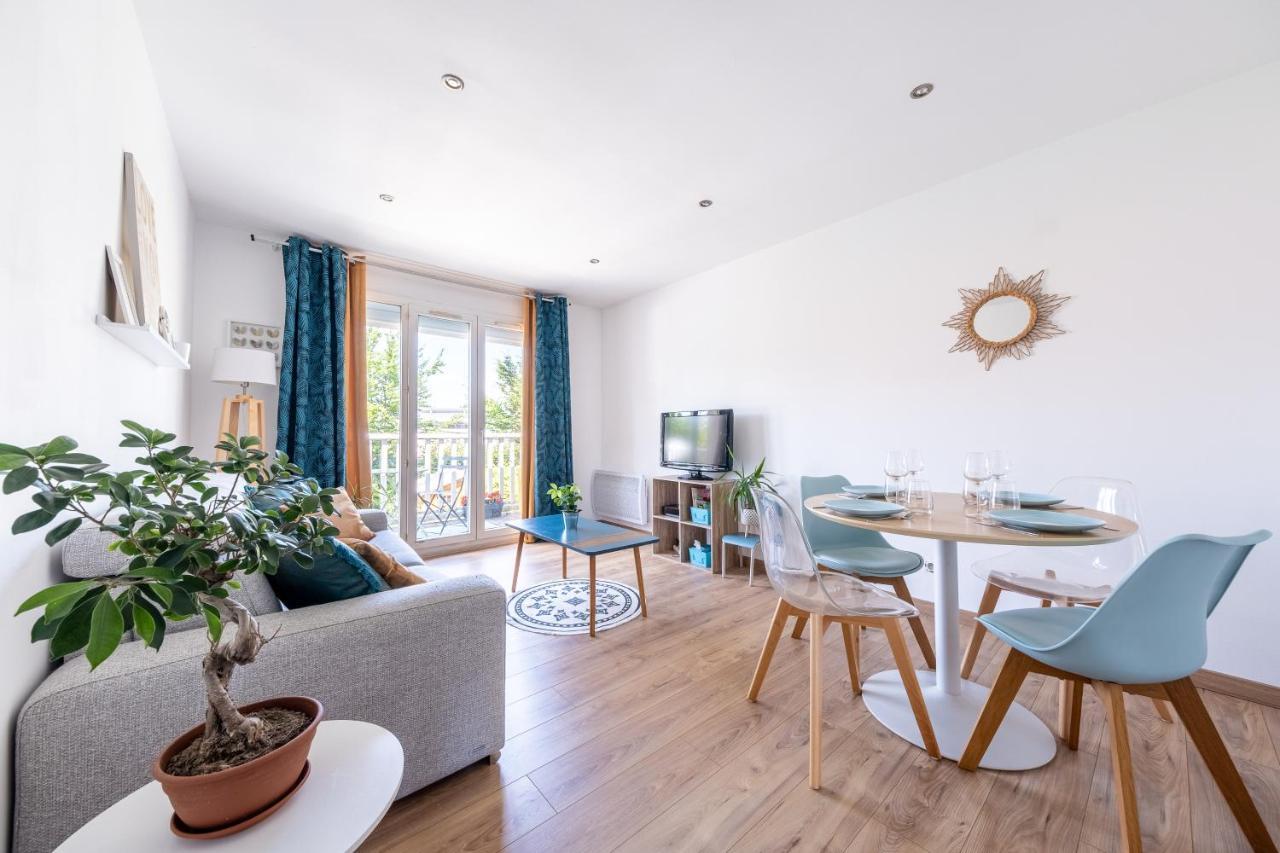 Disney Confort Golf Apartment Bailly-Romainvilliers Bagian luar foto