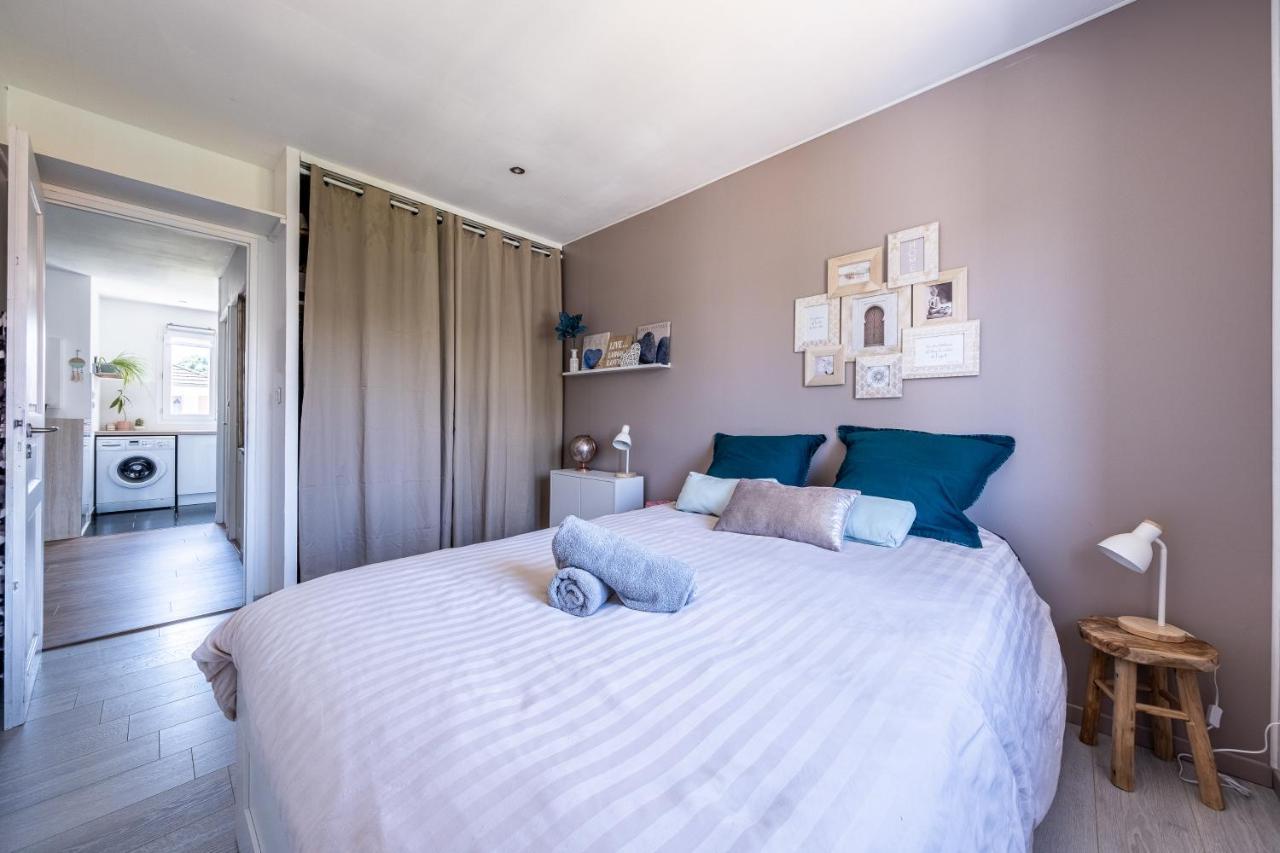 Disney Confort Golf Apartment Bailly-Romainvilliers Bagian luar foto
