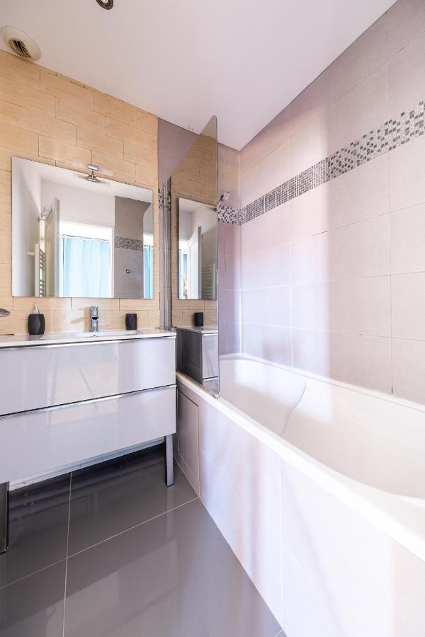 Disney Confort Golf Apartment Bailly-Romainvilliers Bagian luar foto